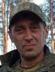 Фото: Погибший на войне с Украиной Булгаков Вячеслав Борисович. Новосибирская область, добровольцы
