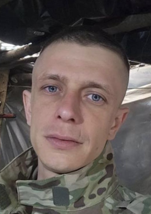 Фото: Погибший на войне с Украиной Ушаков Артур Олегович. Иркутская область, добровольцы