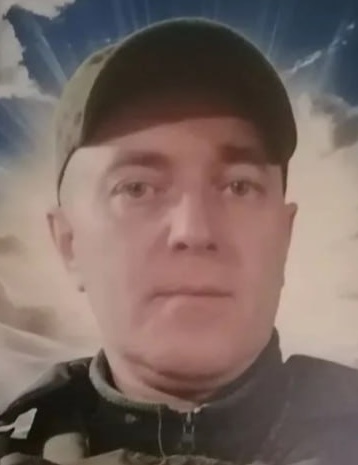 Фото: Погибший на войне с Украиной Алехин Алексей Алексеевич. Курская область, нет данных