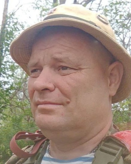 Фото: Погибший на войне с Украиной Рассказов Сергей Сергеевич. Калининградская область, танковые войска