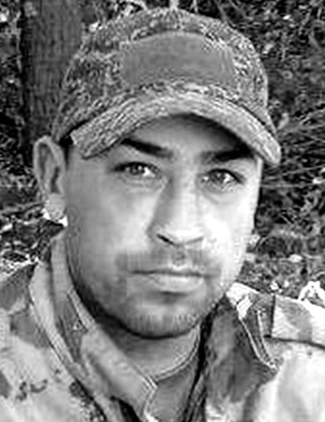 Фото: Погибший на войне с Украиной Петряков Алексей Александрович. Иркутская область, добровольцы