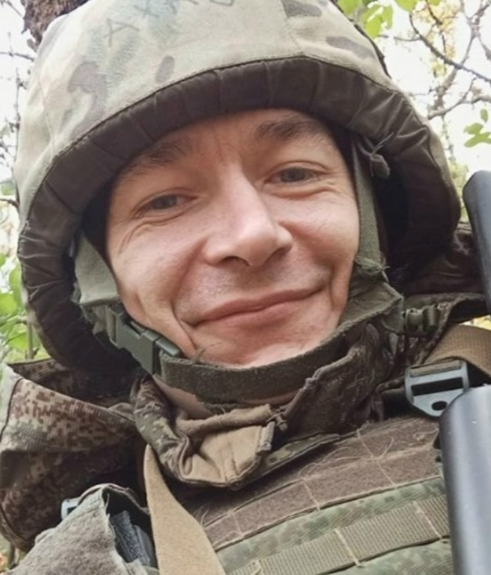 Фото: Погибший на войне с Украиной Антонов Виталий Сергеевич. Красноярский край, нет данных