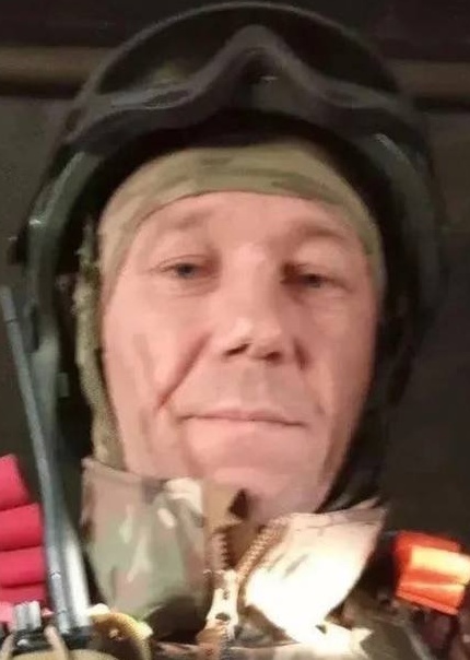 Фото: Погибший на войне с Украиной Буйнов Николай Григорьевич. Новосибирская область, нет данных