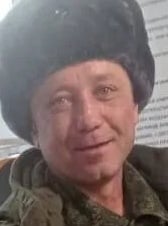 Фото: Погибший на войне с Украиной Шеметов Александр Валерьевич. Иркутская область, мобилизованные