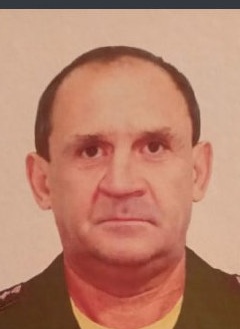 Фото: Погибший на войне с Украиной Марчуков Алексей Сергеевич. Астраханская область, добровольцы
