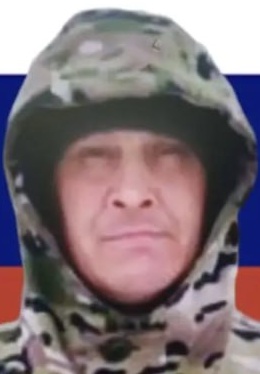 Фото: Погибший на войне с Украиной Новгородцев Андрей Геннадьевич. Омская область, нет данных