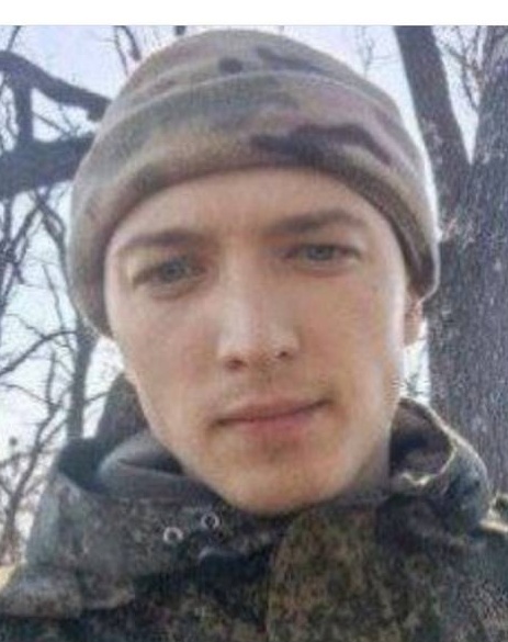 Фото: Погибший на войне с Украиной Долгушин Иван Евгеньевич. Челябинская область, мотострелковые войска