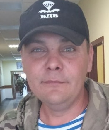 Фото: Погибший на войне с Украиной Звягин Александр Александрович. Курская область, добровольцы