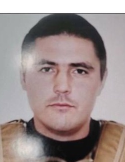 Фото: Погибший на войне с Украиной Хорунжий Руслан Николаевич. Иркутская область, нет данных