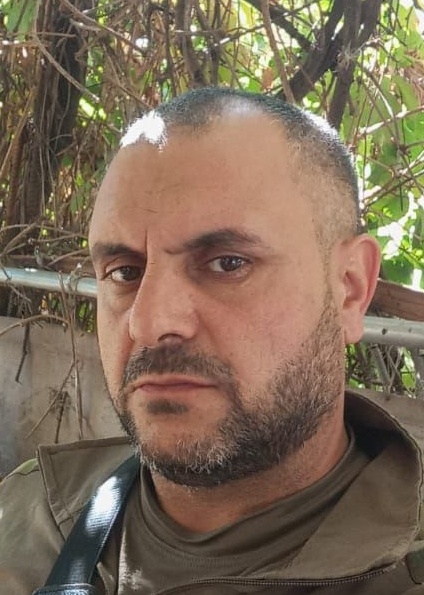 Фото: Погибший на войне с Украиной Кулиев Эльдар Тельманович. Республика Дагестан, мотострелковые войска