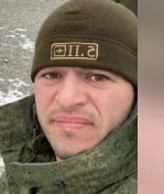 Фото: Погибший на войне с Украиной Курбанов Запир Рамазанкурбанович. Республика Дагестан, мотострелковые войска