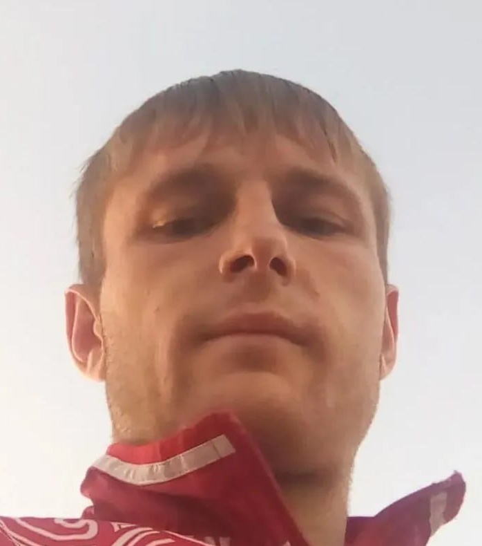 Фото: Погибший на войне с Украиной Севостьянов Максим Михайлович. Новосибирская область, заключенные
