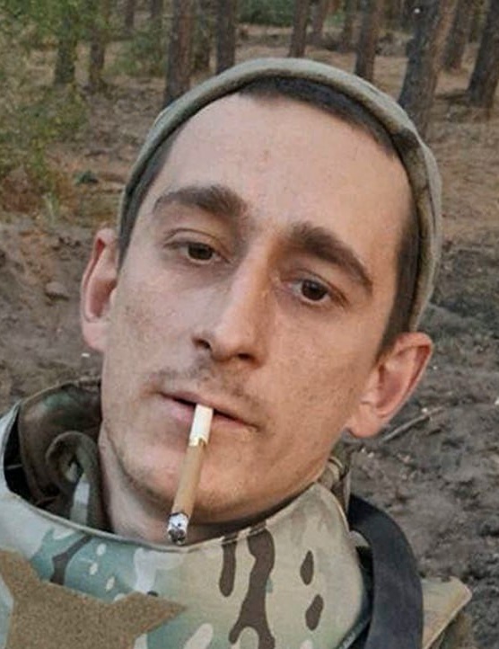 Фото: Погибший на войне с Украиной Божевольный Александр Романович. Ярославская область, заключенные