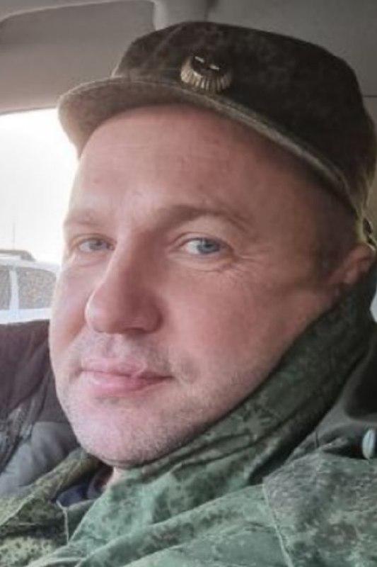 Фото: Погибший на войне с Украиной Баландин Вячеслав Евгенейевич. Республика Татарстан, нет данных