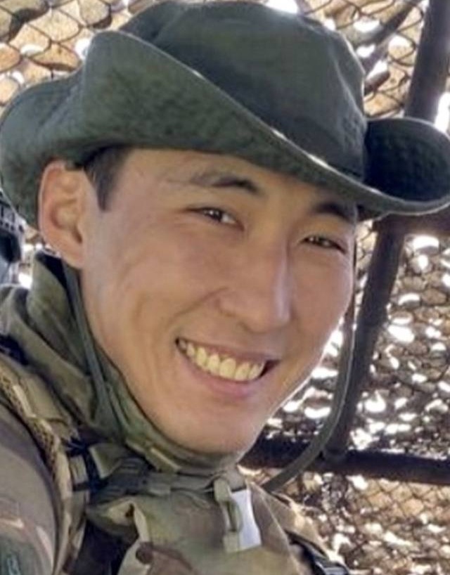 Фото: Погибший на войне с Украиной Дашиев Саян Дашиевич. Республика Бурятия, добровольцы