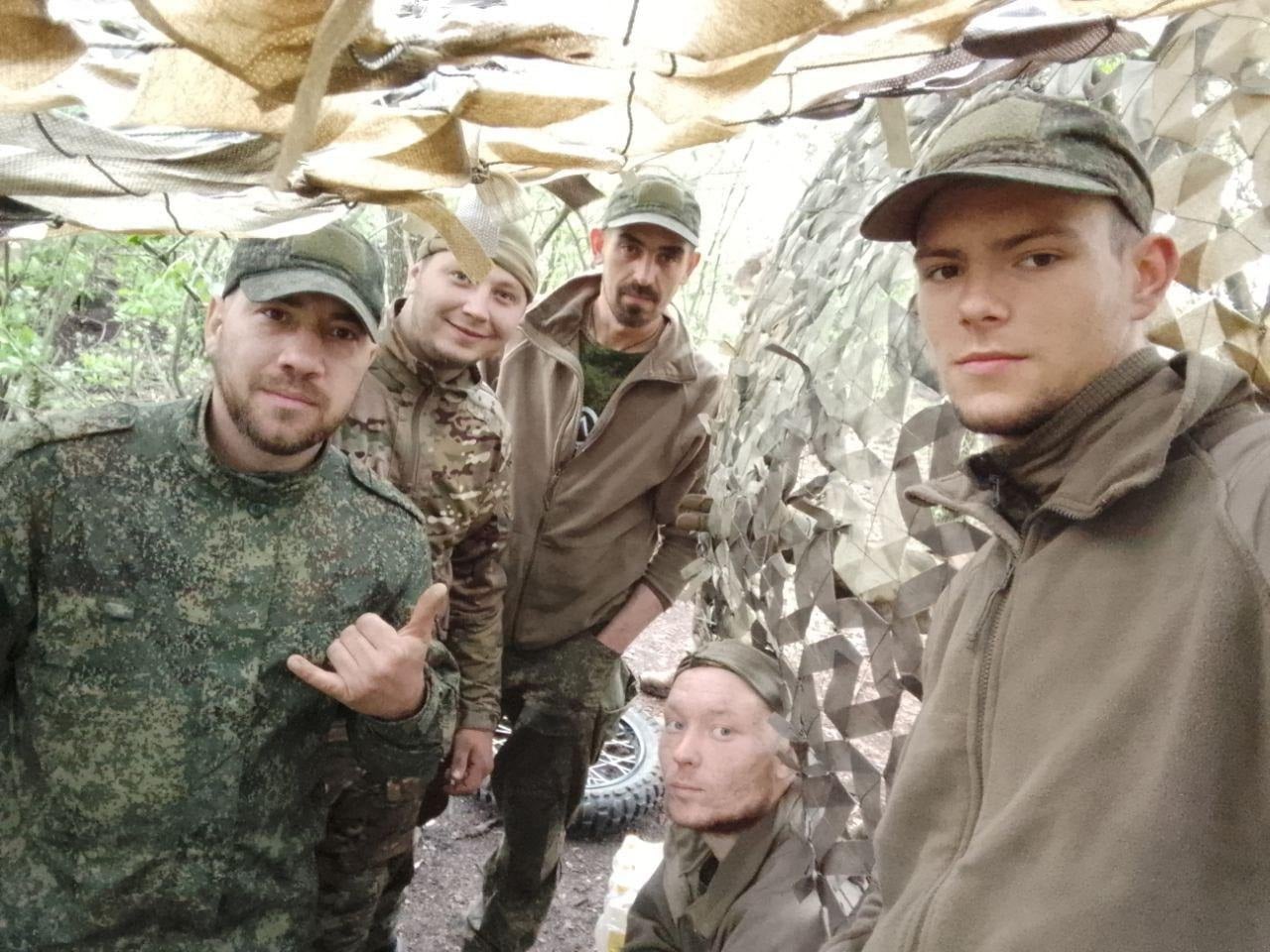 Фото: Погибший на войне с Украиной Пряничников Денис Игоревич. Ульяновская область, танковые войска