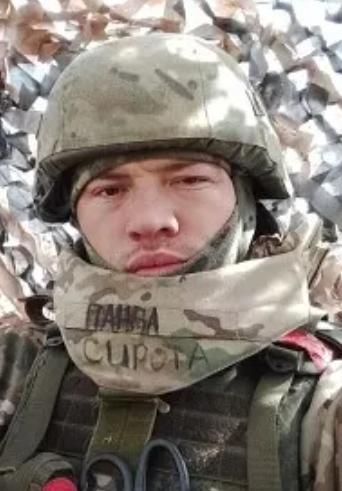 Фото: Погибший на войне с Украиной Беляевский Ярослав Владимирович. Иркутская область, нет данных