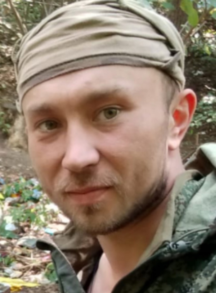 Фото: Погибший на войне с Украиной Агеев Сергей Владимирович. Смоленская область, нет данных