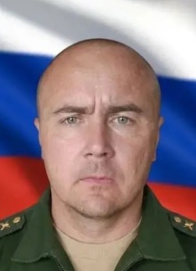 Фото: Погибший на войне с Украиной Ветров Павел Валерьевич. Иркутская область, добровольцы