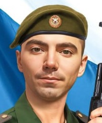 Фото: Погибший на войне с Украиной Грибанов Данил Владимирович. Красноярский край, заключенные