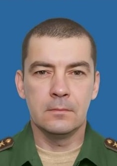 Фото: Погибший на войне с Украиной Илясов Роман Викторович. Саратовская область, добровольцы