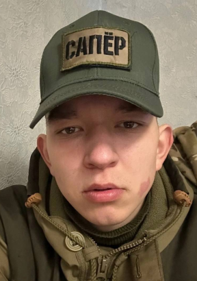 Фото: Погибший на войне с Украиной Орлов Евгений Владимирович. Ростовская область, добровольцы
