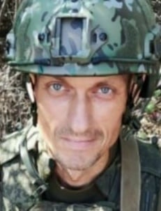 Фото: Погибший на войне с Украиной Куц Сергей Леонидович. Ханты-Мансийский автономный округ - Югра, нет данных