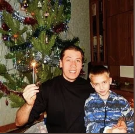 Фото: Погибший на войне с Украиной Вийничук Алексей Петрович. ДНР, добровольцы