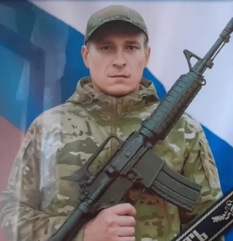 Фото: Погибший на войне с Украиной Теплов Алексей Николаевич. Ростовская область, заключенные