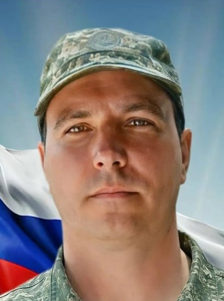 Фото: Погибший на войне с Украиной Абрамкин Алексей Сергеевич. Челябинская область, нет данных