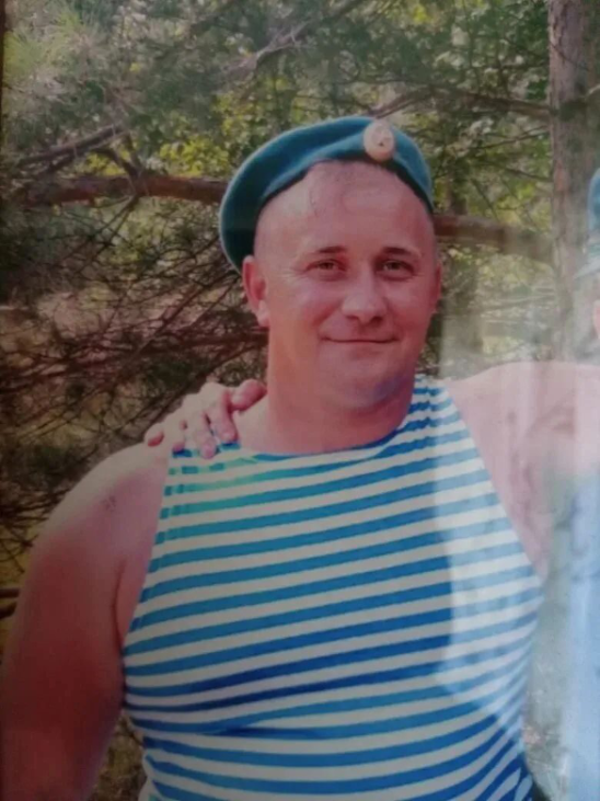 Фото: Погибший на войне с Украиной Сурганов Роман Владимирович. Саратовская область, мотострелковые войска