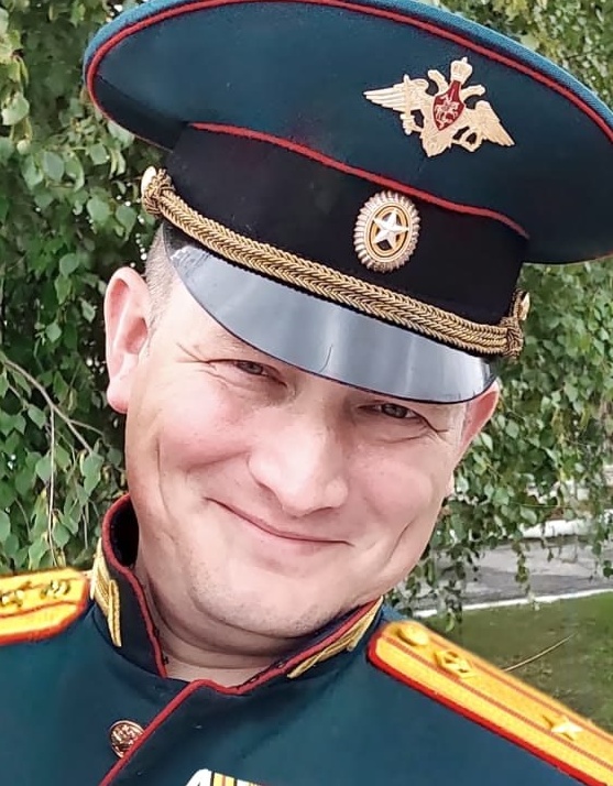 Фото: Погибший на войне с Украиной Назипов Фёдор А.. Удмуртская Республика, нет данных