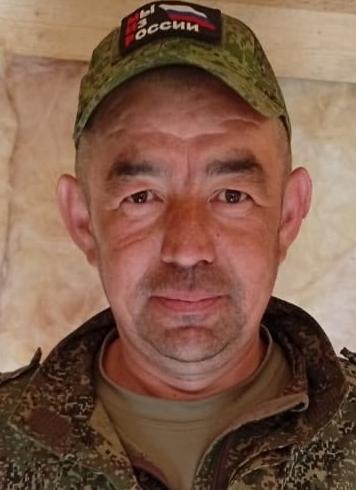 Фото: Погибший на войне с Украиной Камалов Марат Минниярович. Республика Башкортостан, мотострелковые войска