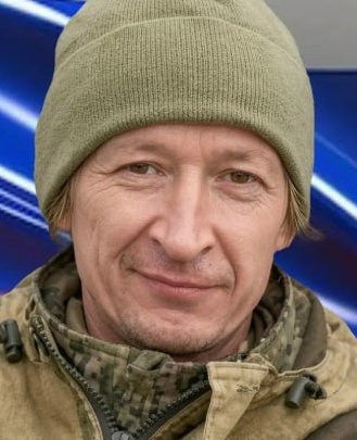 Фото: Погибший на войне с Украиной Ковырзин Дмитрий Владимирович. Кировская область, нет данных