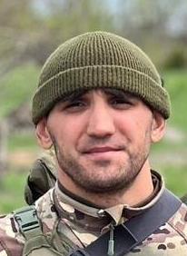 Фото: Погибший на войне с Украиной Агавов Руслан Агавович. Республика Дагестан, мотострелковые войска