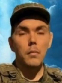 Фото: Погибший на войне с Украиной Попов Степан Владиленович. Челябинская область, мотострелковые войска