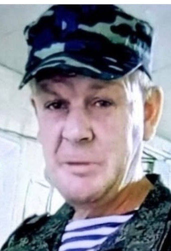 Фото: Погибший на войне с Украиной Тархов Дмитрий Владимирович. Кировская область, мобилизованные