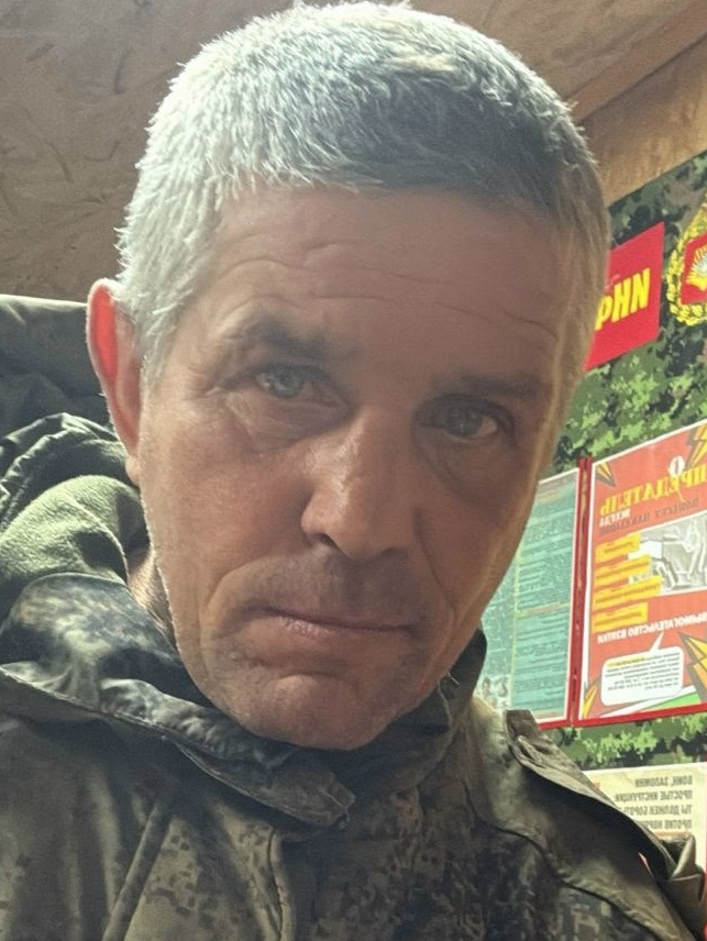Фото: Погибший на войне с Украиной Котельников Алексей Александрович. Свердловская область, добровольцы