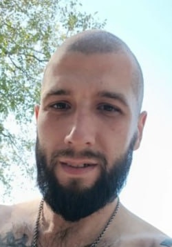 Фото: Погибший на войне с Украиной Сердюков Кирилл Анатольевич. Волгоградская область, нет данных