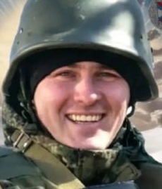 Фото: Погибший на войне с Украиной Серенков Владимир Владимирович. Саратовская область, мобилизованные