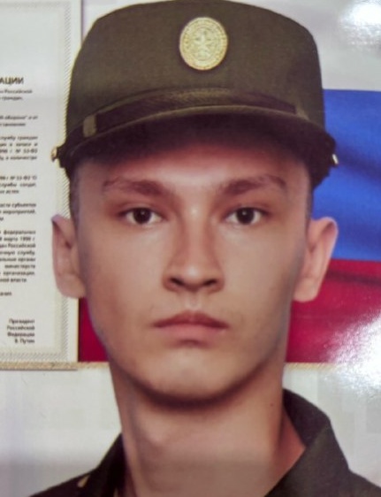 Фото: Погибший на войне с Украиной Косенков Артем Юрьевич. Кемеровская область, добровольцы