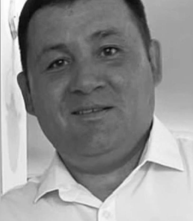 Фото: Погибший на войне с Украиной Шимко Антон Викторович. Пермский край, нет данных