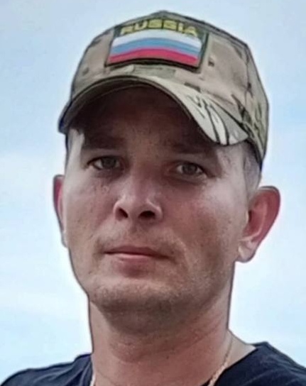 Фото: Погибший на войне с Украиной Фильманович Александр Игоревич. Калининградская область, нет данных