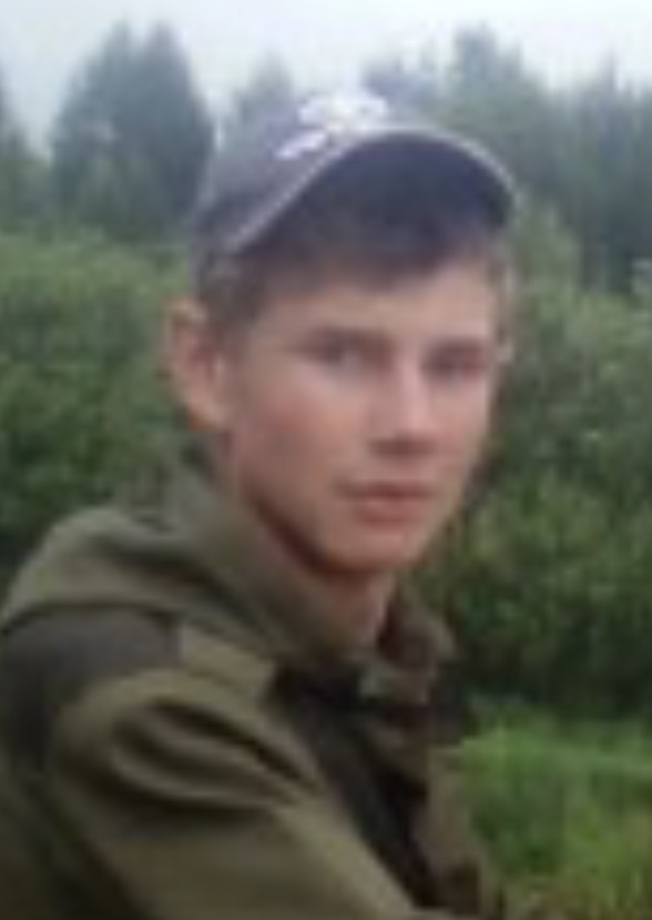 Фото: Погибший на войне с Украиной Порсев Роман Алексеевич. Пермский край, мотострелковые войска