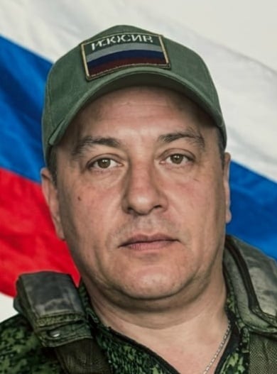 Фото: Погибший на войне с Украиной Холстинин Александр Алексеевич. Кировская область, мобилизованные