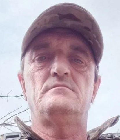 Фото: Погибший на войне с Украиной Акатов Алексей Владимирович. Иркутская область, добровольцы