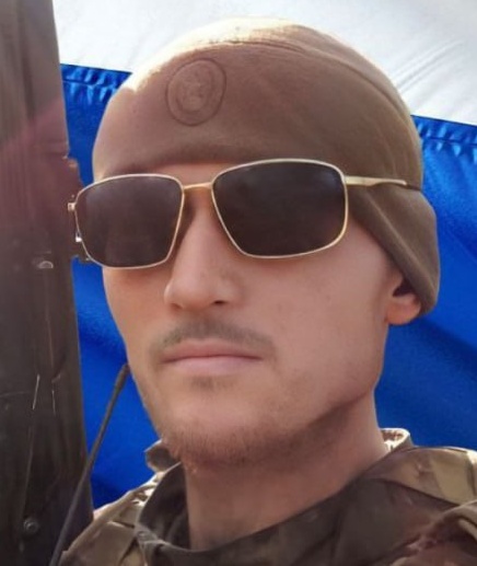 Фото: Погибший на войне с Украиной Бондаренко Станислав Валентинович. Калужская область, мотострелковые войска