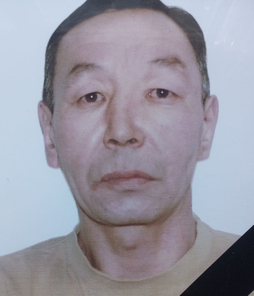 Фото: Погибший на войне с Украиной Степанов Баир Вильямсович. Иркутская область, добровольцы