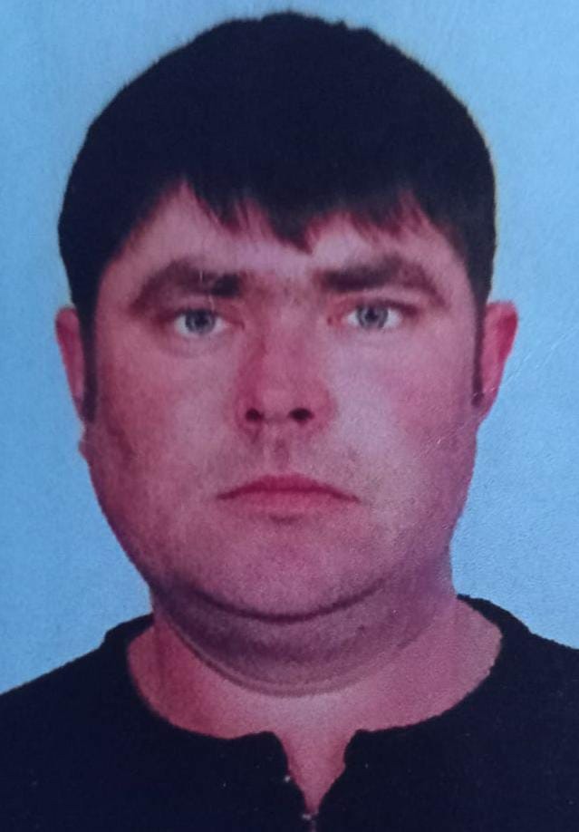 Фото: Погибший на войне с Украиной Божко Сергей Александрович. Волгоградская область, добровольцы