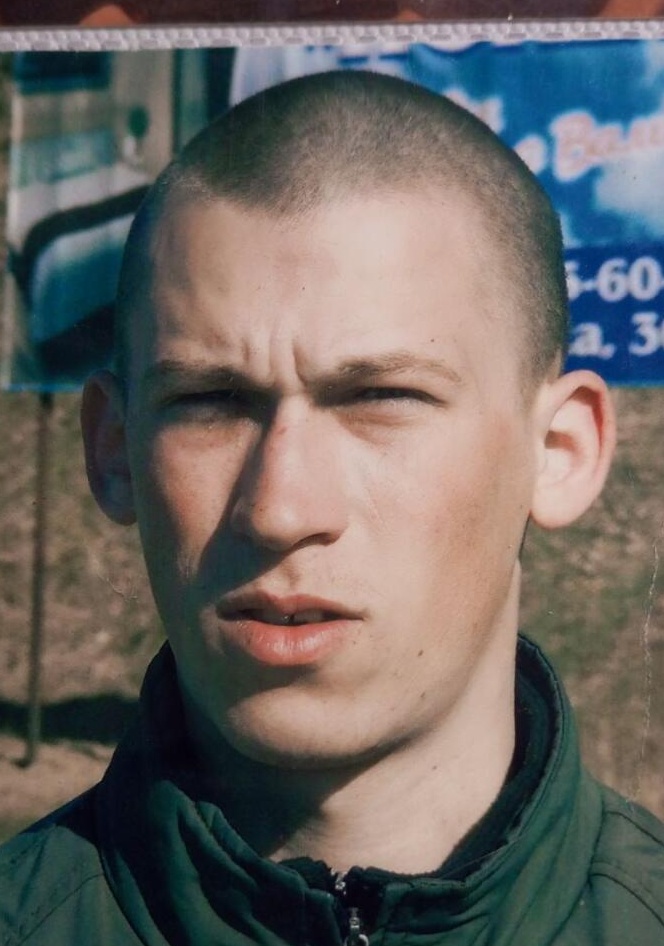 Фото: Погибший на войне с Украиной Новосельцев Алексей Александрович. Томская область, заключенные